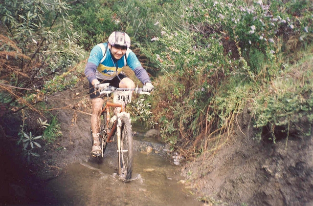  Compétition cycliste 